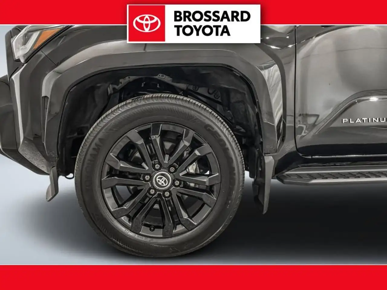 Toyota 4-Runner fotografie Toyota 4-Runner