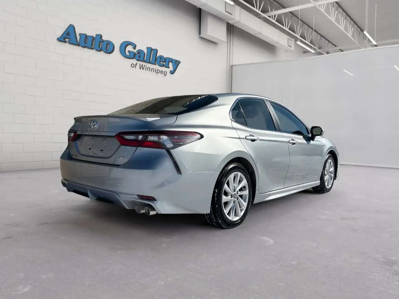 Toyota Camry снимка Toyota Camry