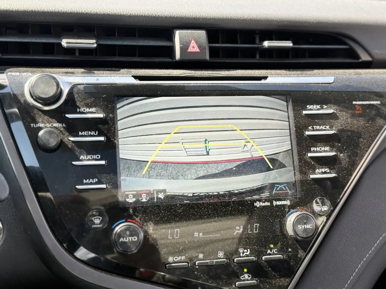 Toyota Camry снимка Toyota Camry