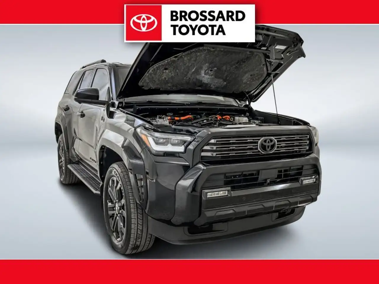 Toyota 4-Runner fotografie Toyota 4-Runner