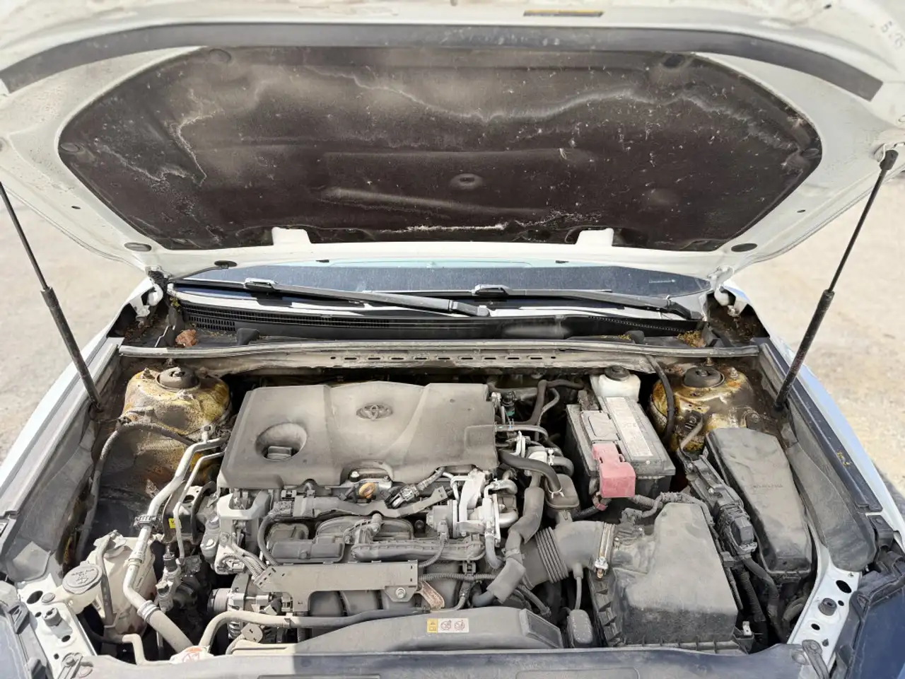Toyota Camry снимка Toyota Camry