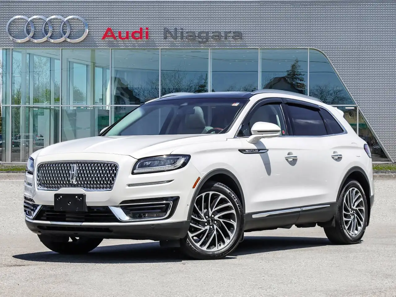 2019 Lincoln Nautilus