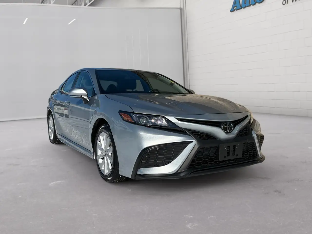 Toyota Camry снимка Toyota Camry