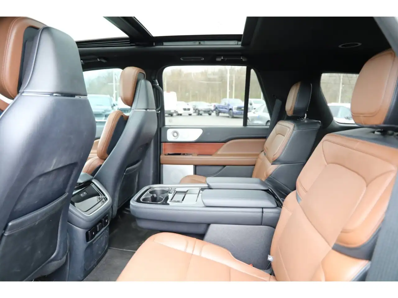 Lincoln Navigator снимка Lincoln Navigator