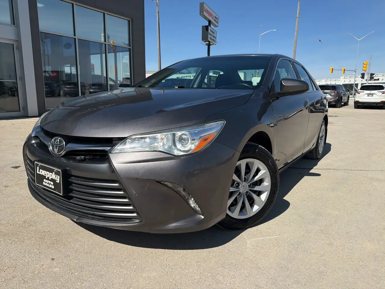 2016 Toyota Camry
