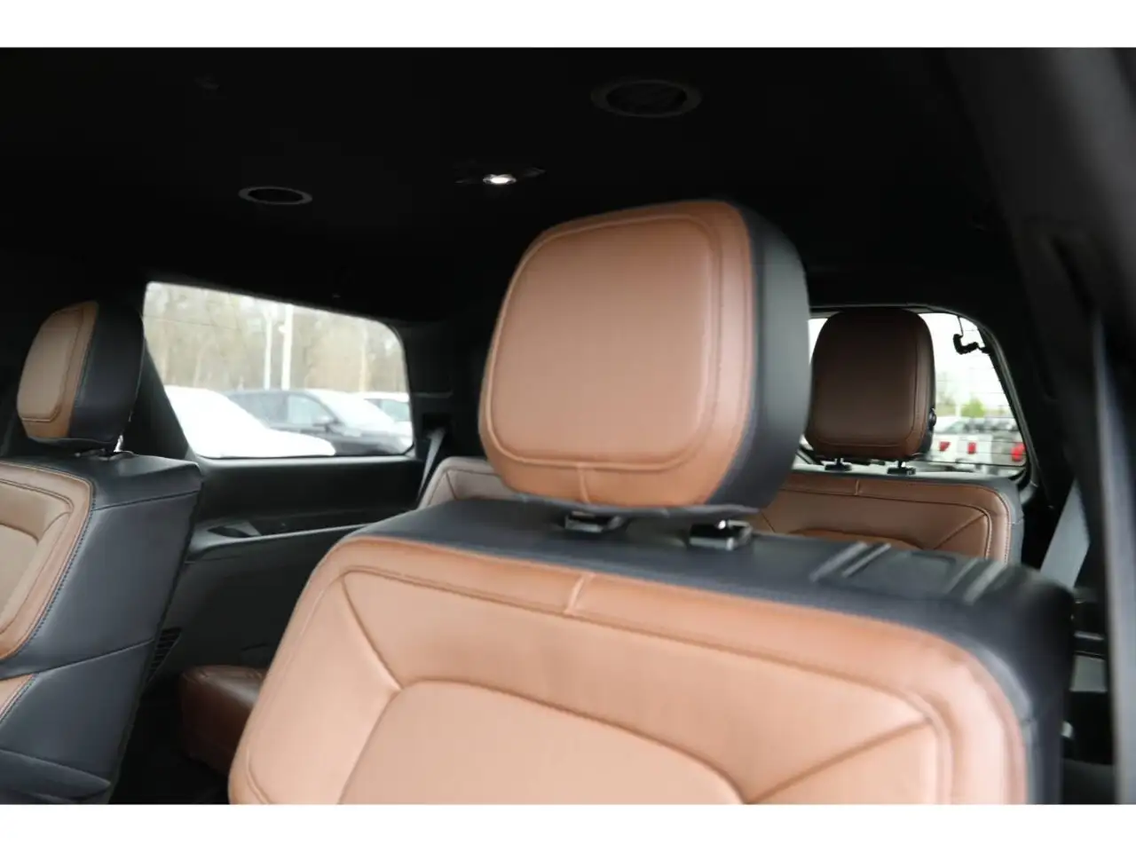 Lincoln Navigator снимка Lincoln Navigator