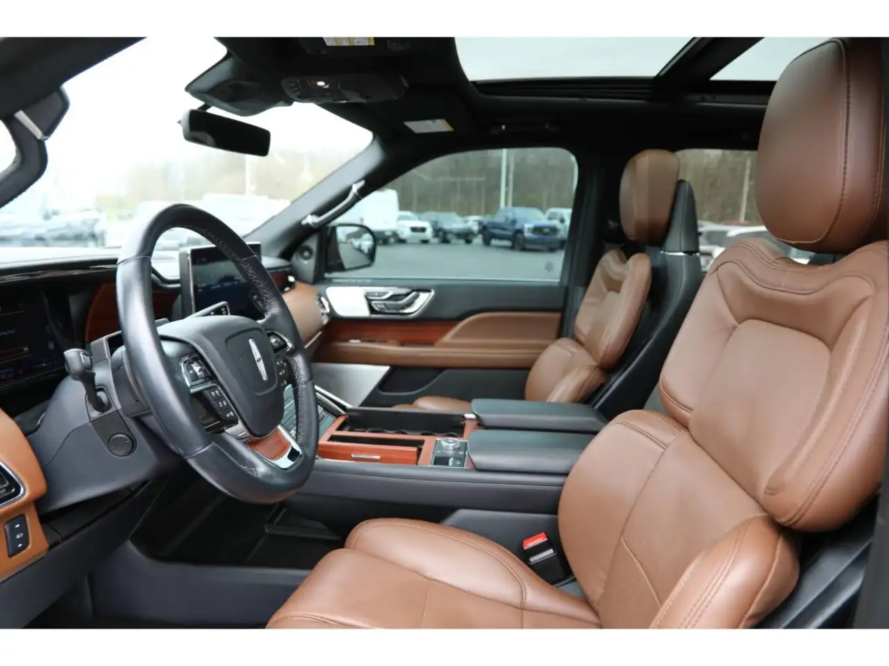 Lincoln Navigator снимка Lincoln Navigator