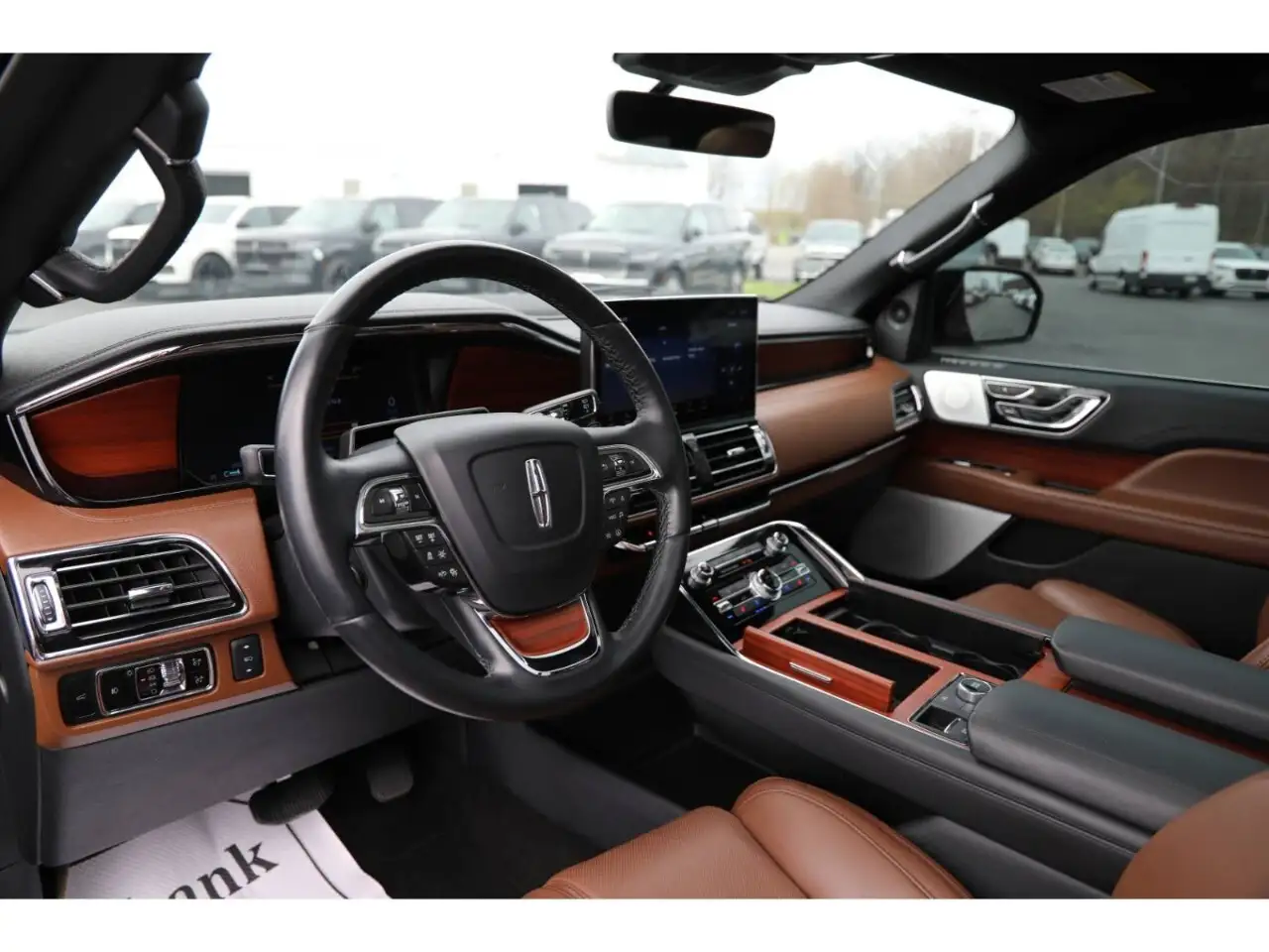 Lincoln Navigator снимка Lincoln Navigator