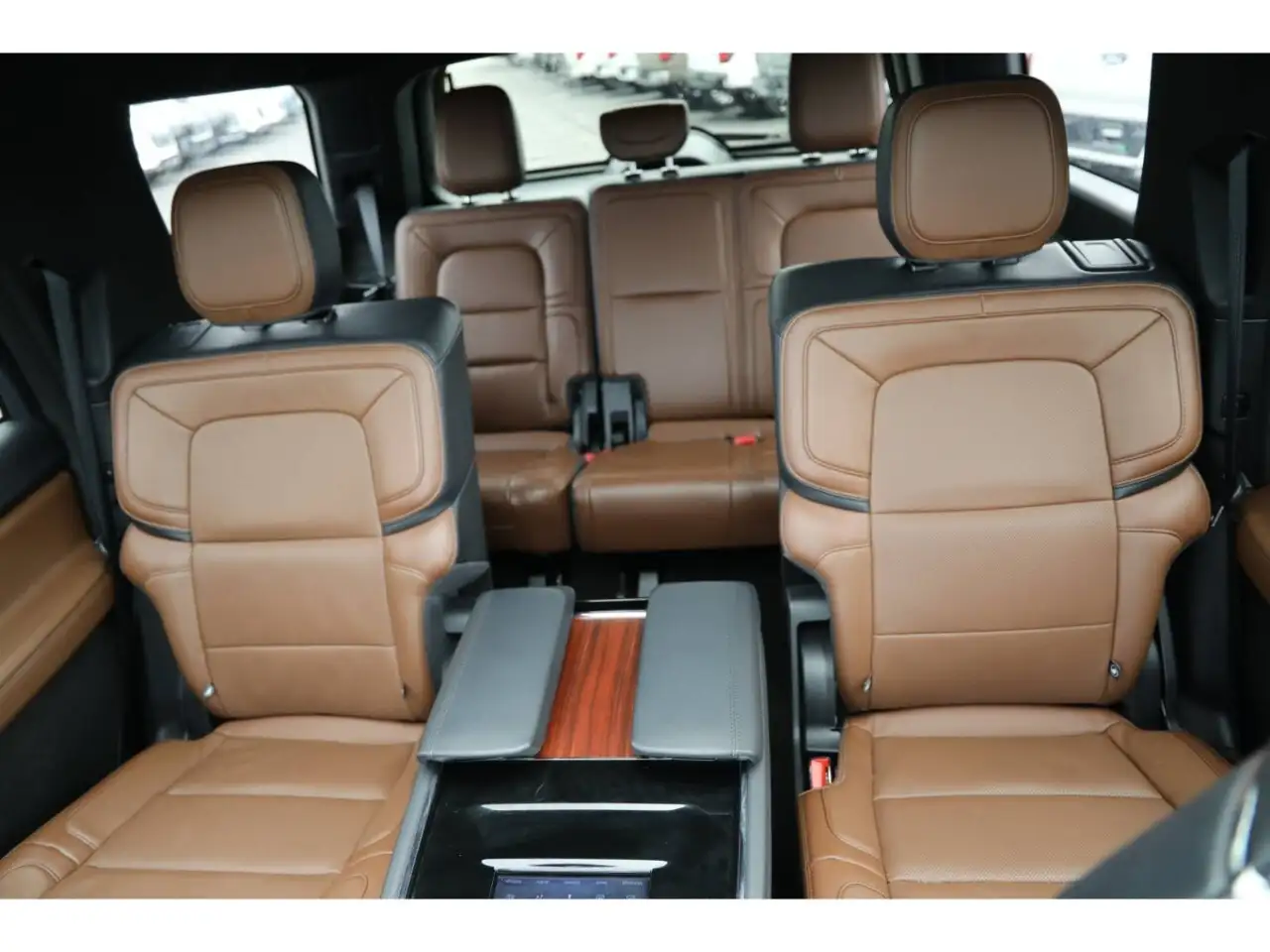 Lincoln Navigator снимка Lincoln Navigator