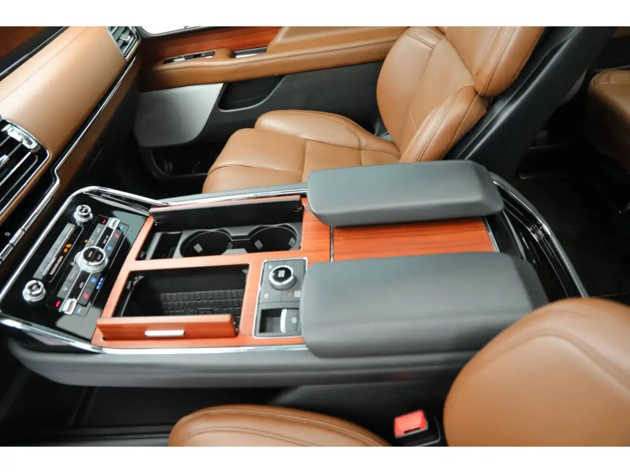 Lincoln Navigator снимка Lincoln Navigator