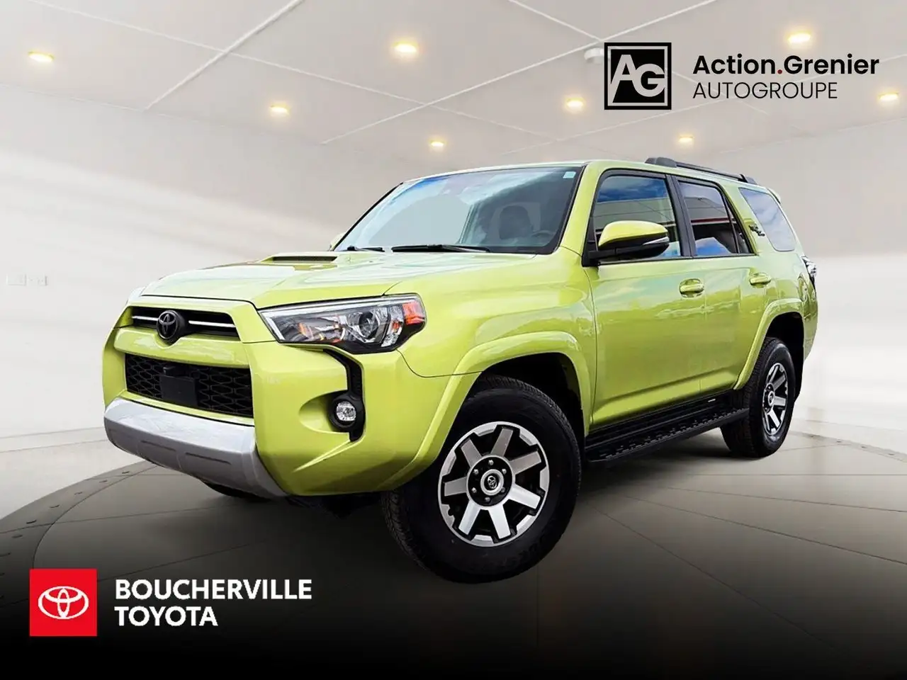 2023 Toyota 4-Runner