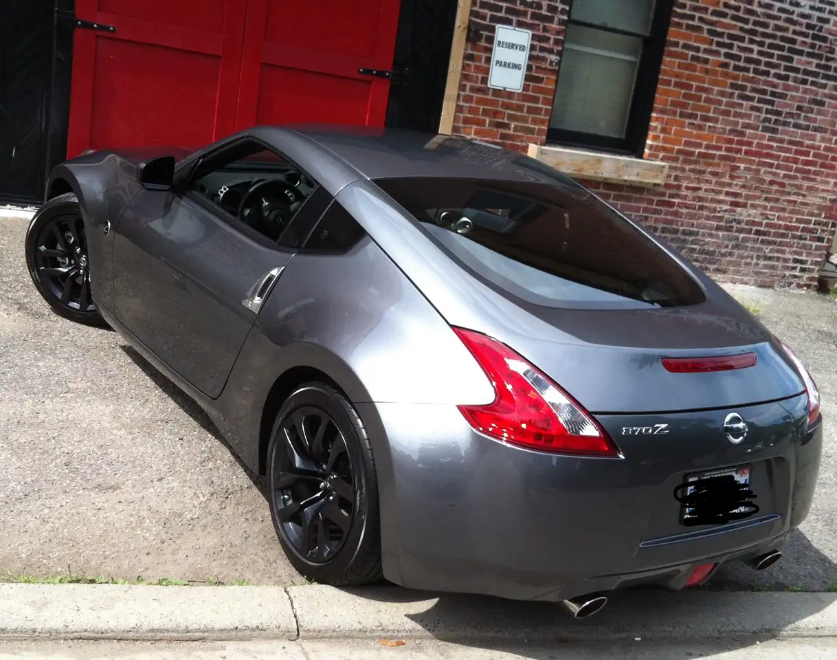 2017 Nissan 370Z