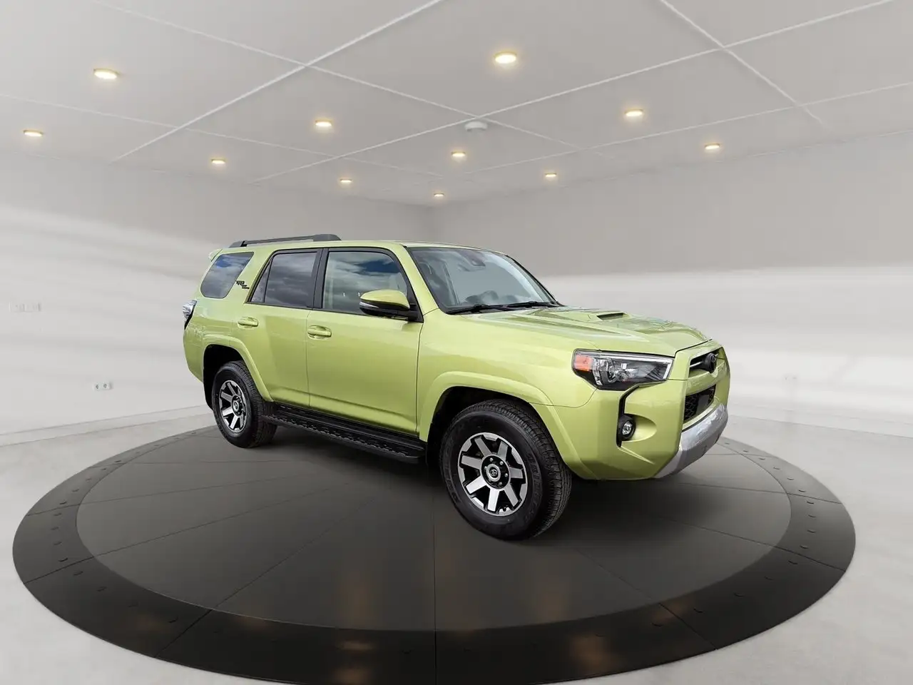 Toyota 4-Runner photo Toyota 4-Runner