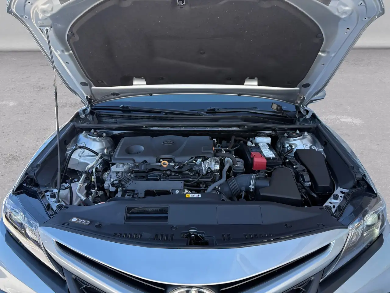 Toyota Camry снимка Toyota Camry