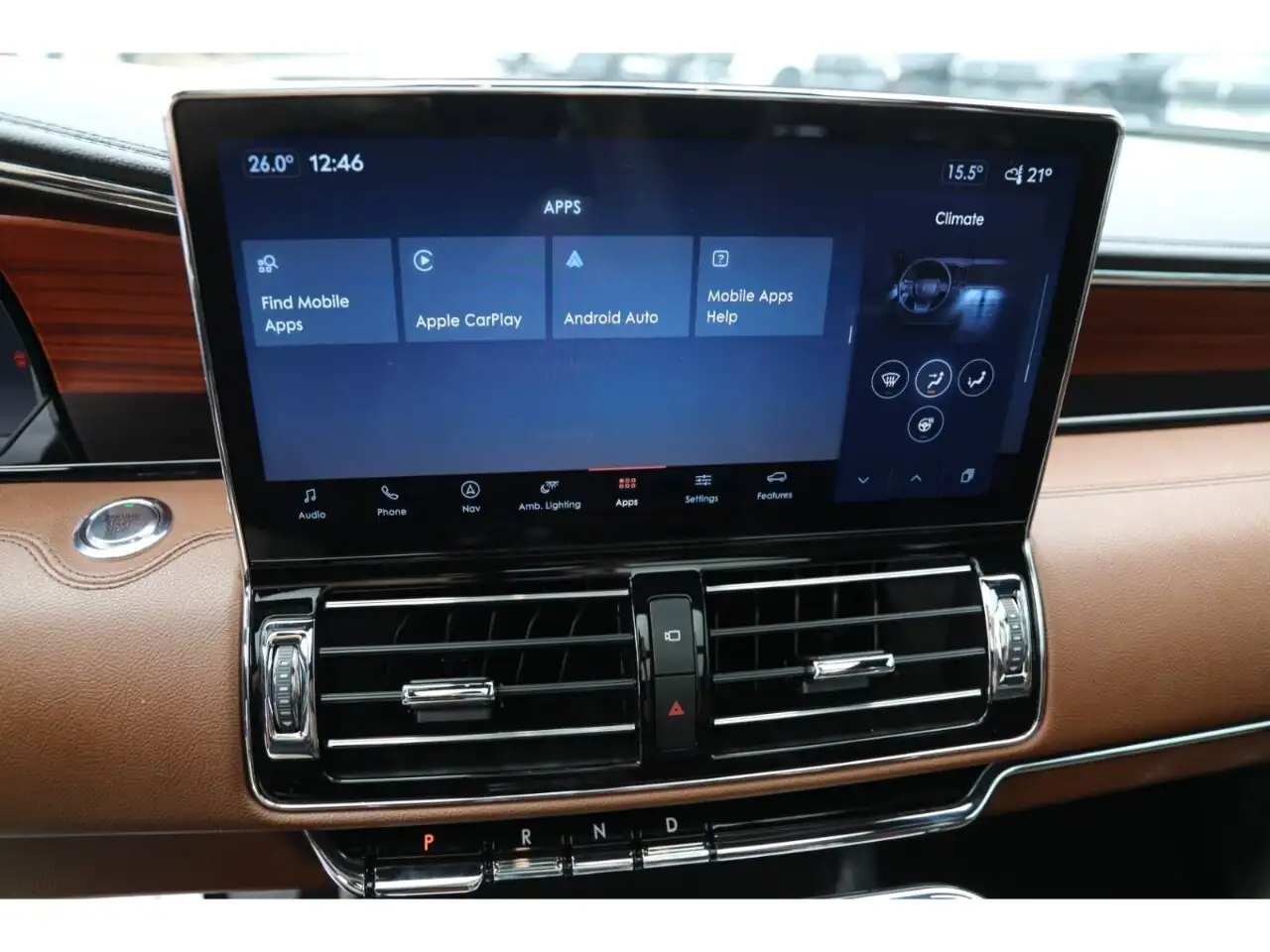 Lincoln Navigator снимка Lincoln Navigator