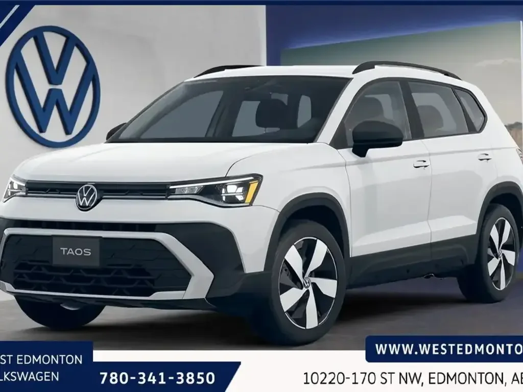 2026 Volkswagen Taos