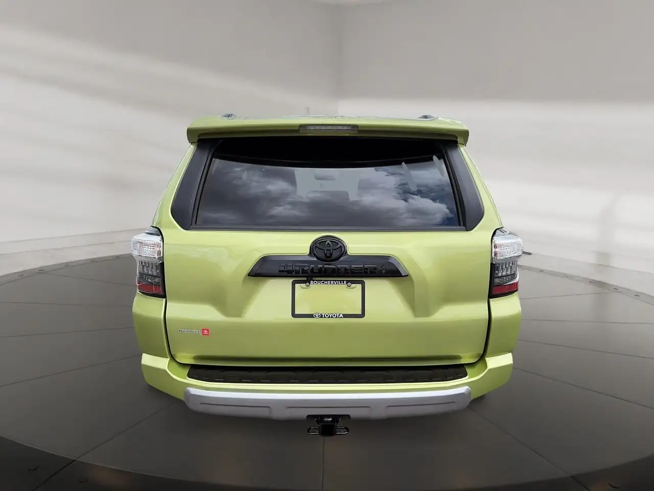 Toyota 4-Runner photo Toyota 4-Runner