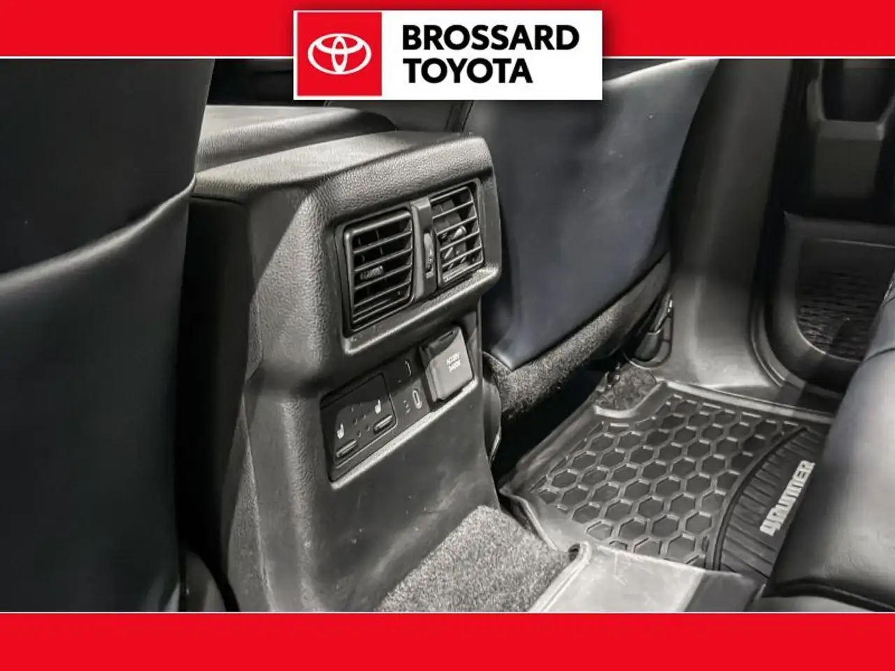 Toyota 4-Runner fotografie Toyota 4-Runner