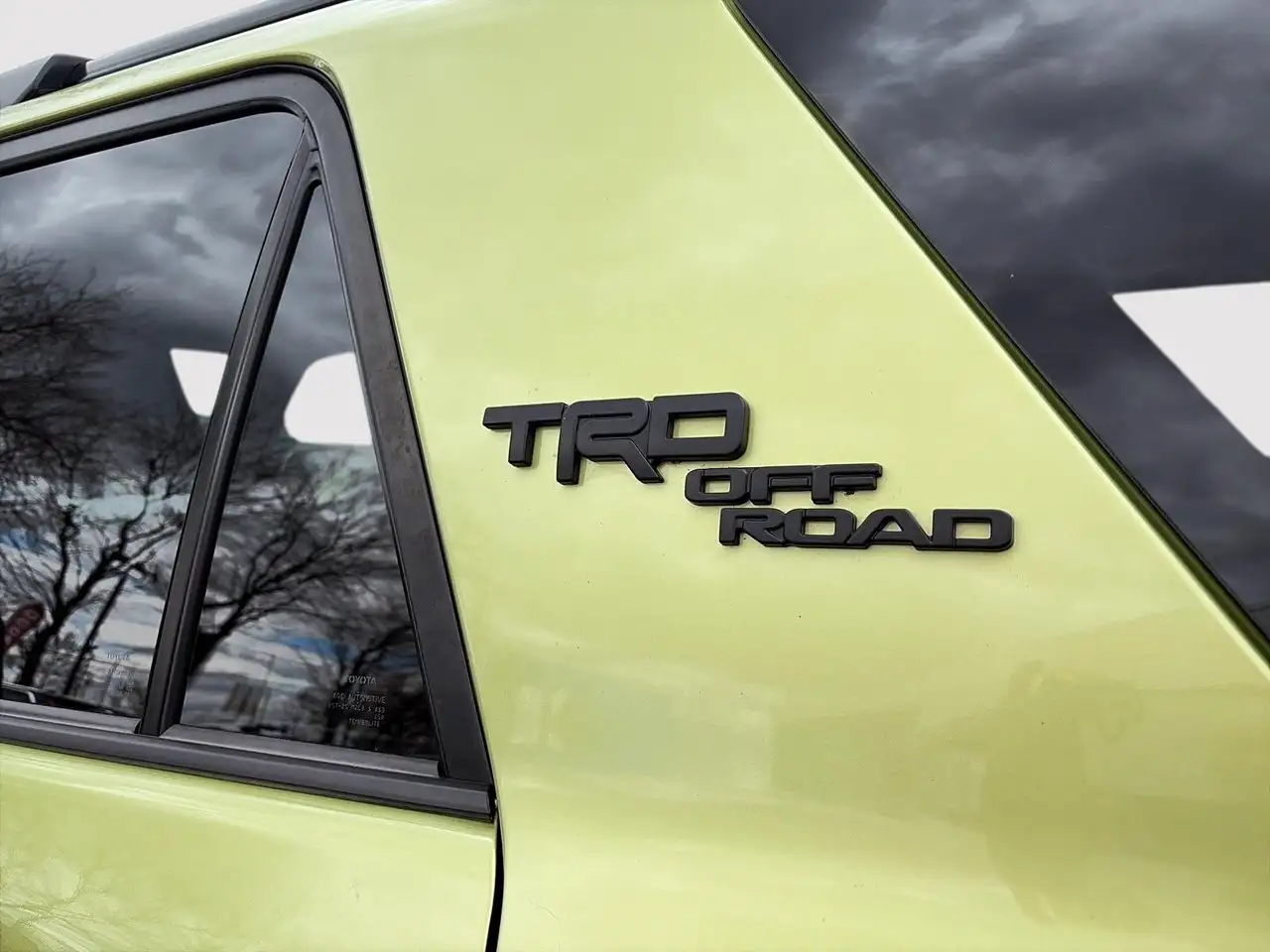 Toyota 4-Runner photo Toyota 4-Runner