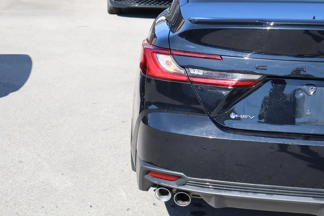 Toyota Camry снимка Toyota Camry
