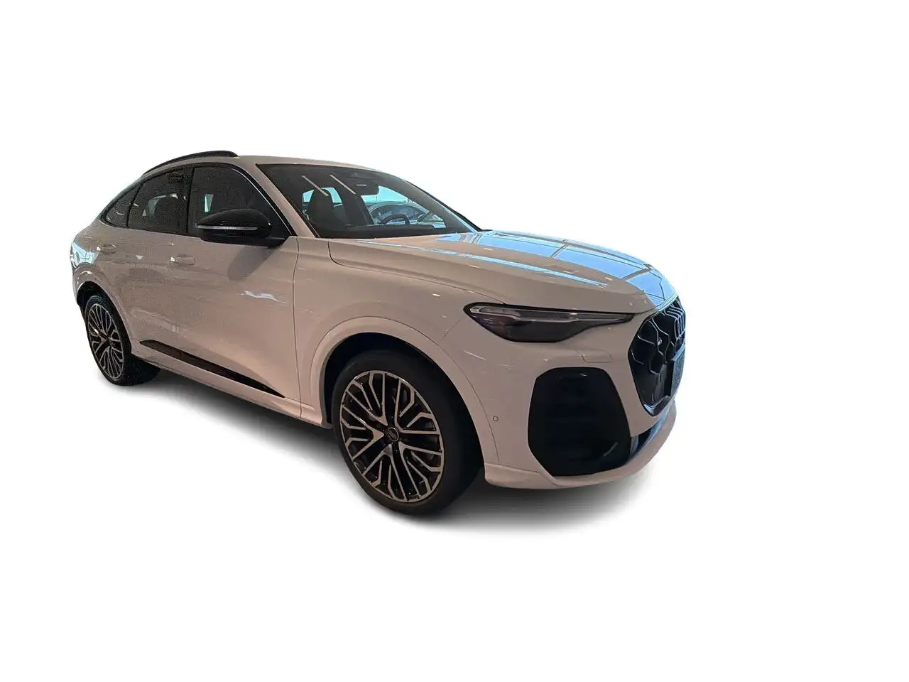Audi SQ5 снимка Audi SQ5