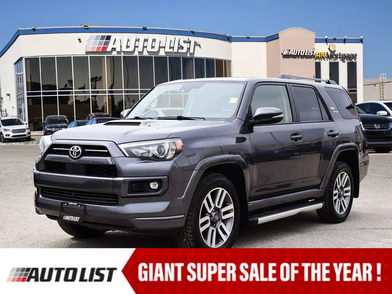 2022 Toyota 4-Runner