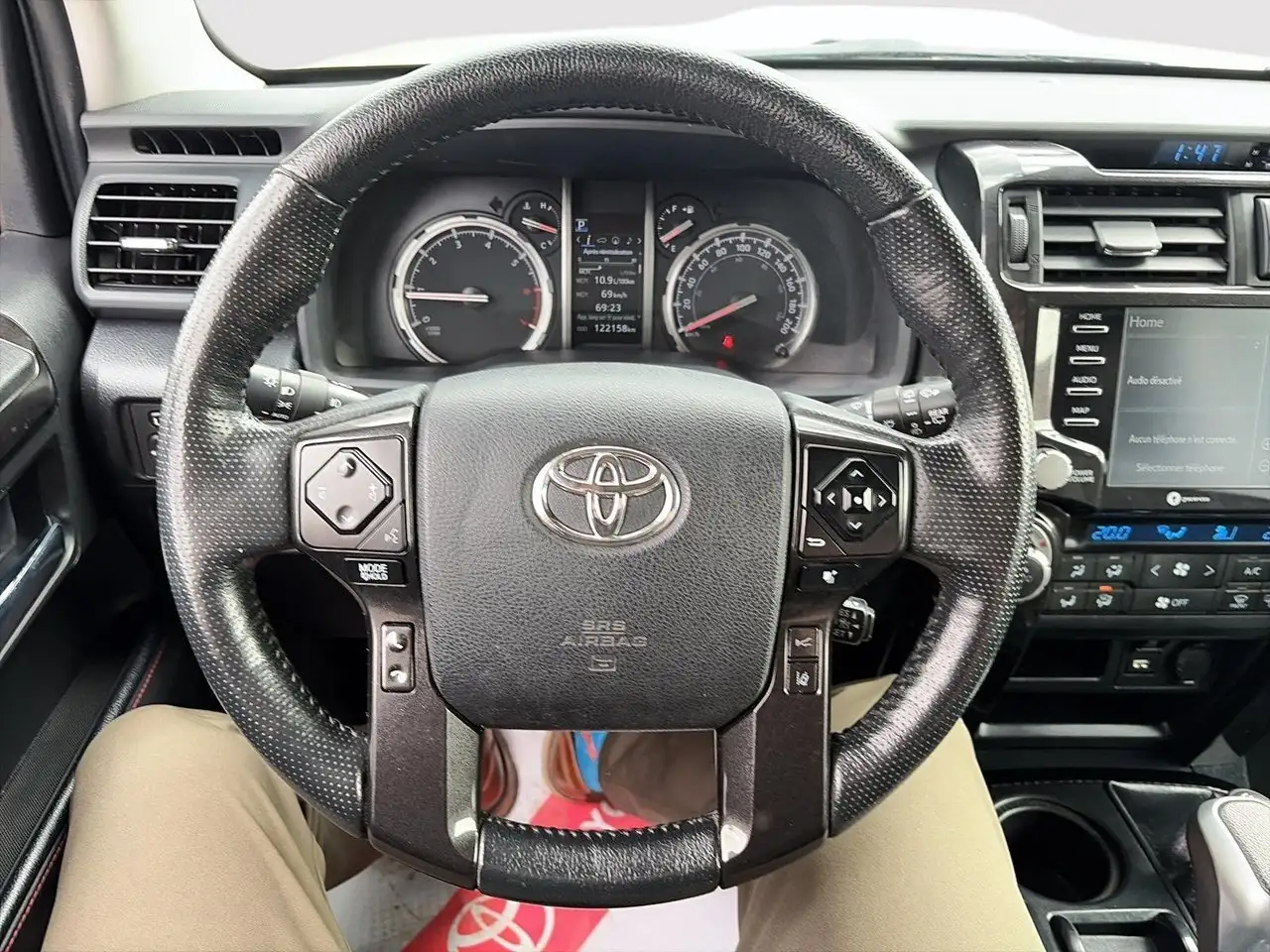 Toyota 4-Runner photo Toyota 4-Runner