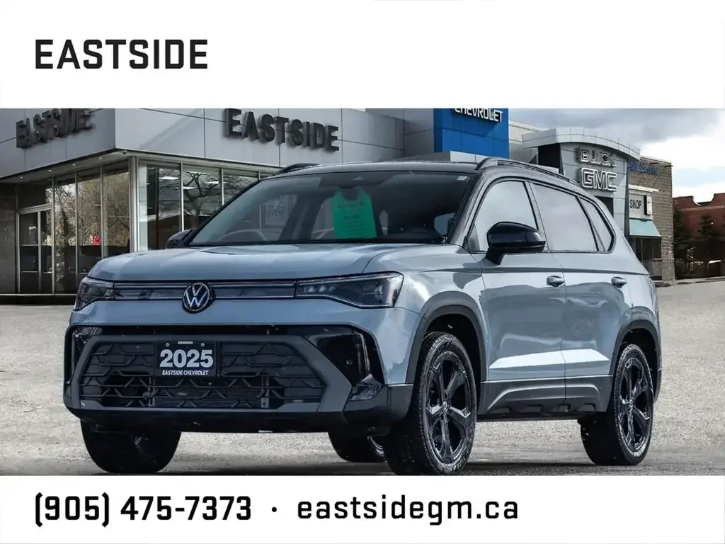 2025 Volkswagen Taos
