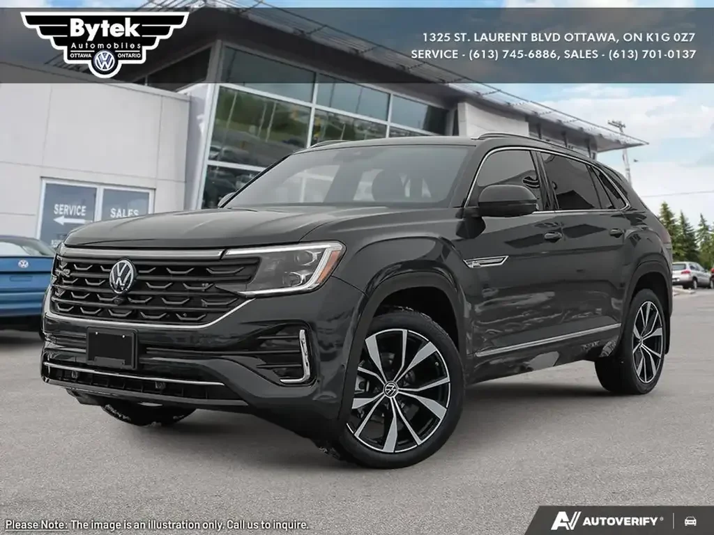 2026 Volkswagen Atlas