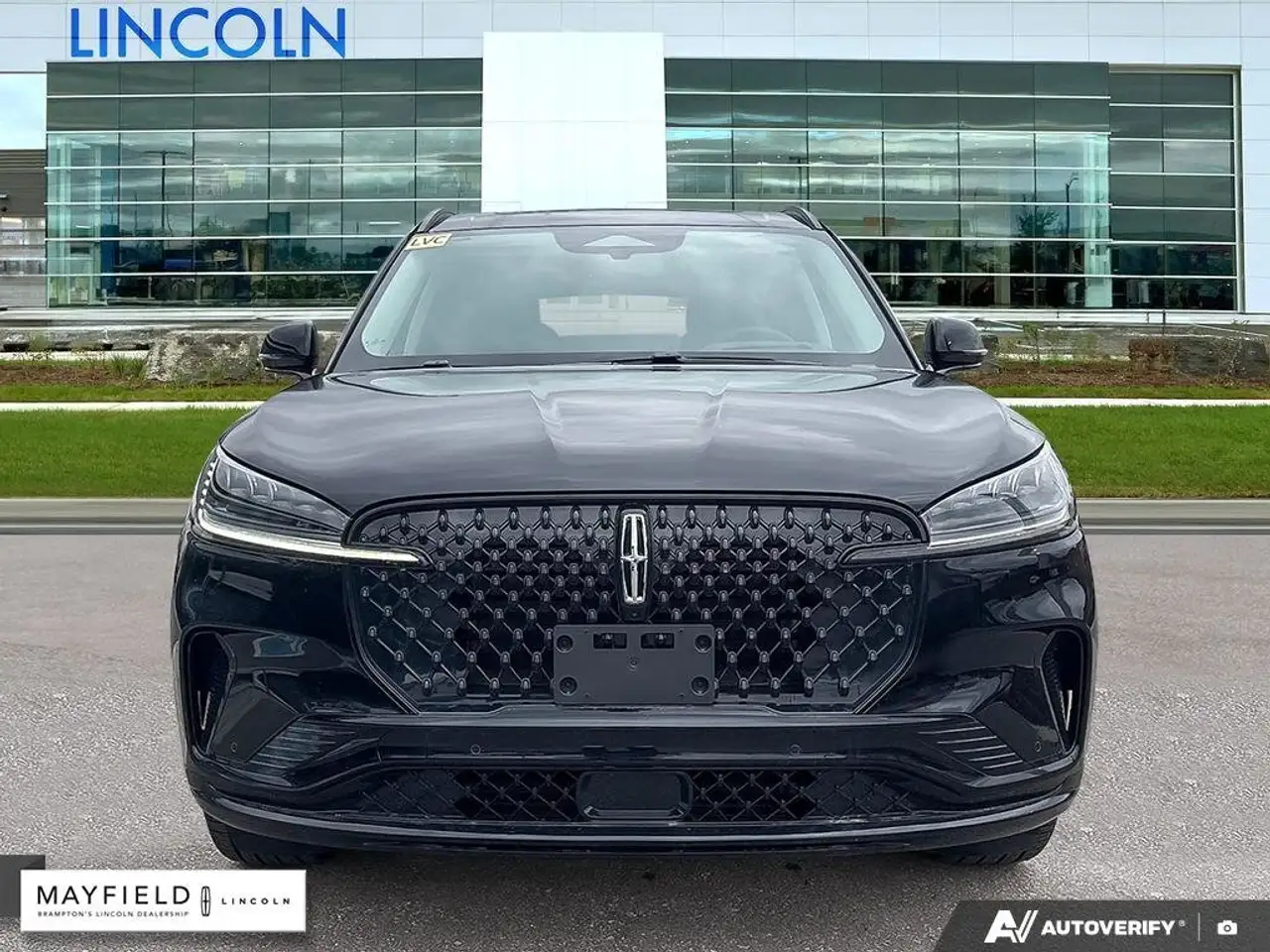 Lincoln Aviator fotografie Lincoln Aviator