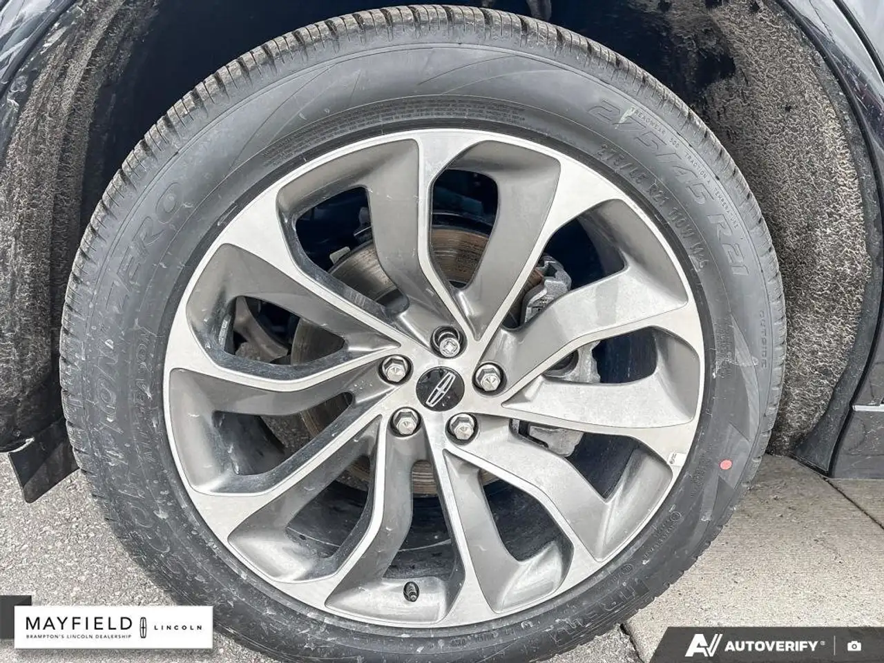 Lincoln Aviator fotografie Lincoln Aviator