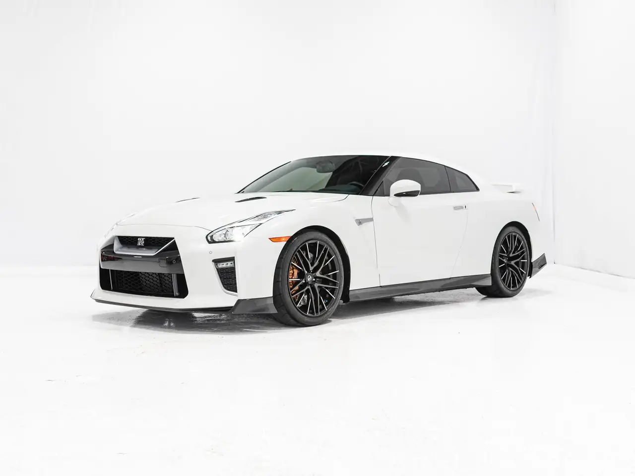2020 Nissan GT-R