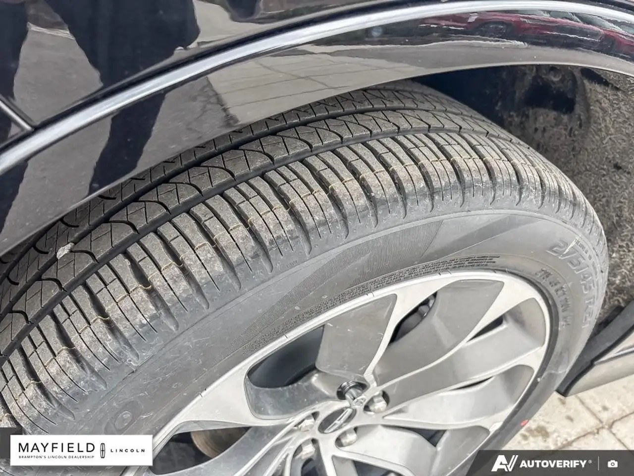 Lincoln Aviator fotografie Lincoln Aviator