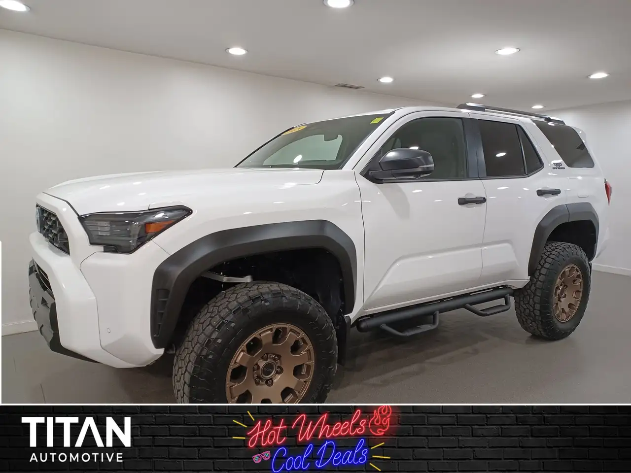 2025 Toyota 4-Runner