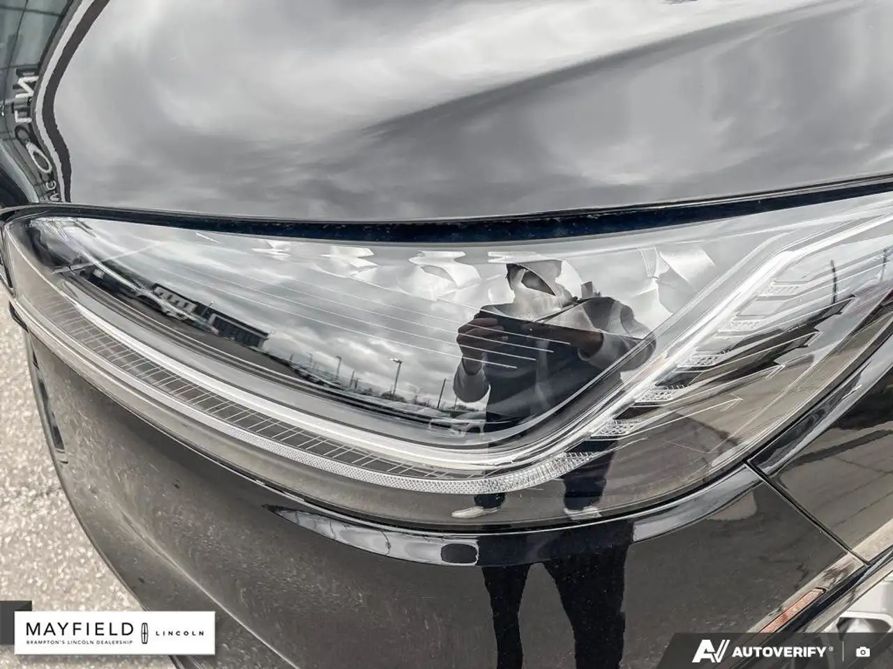 Lincoln Aviator fotografie Lincoln Aviator
