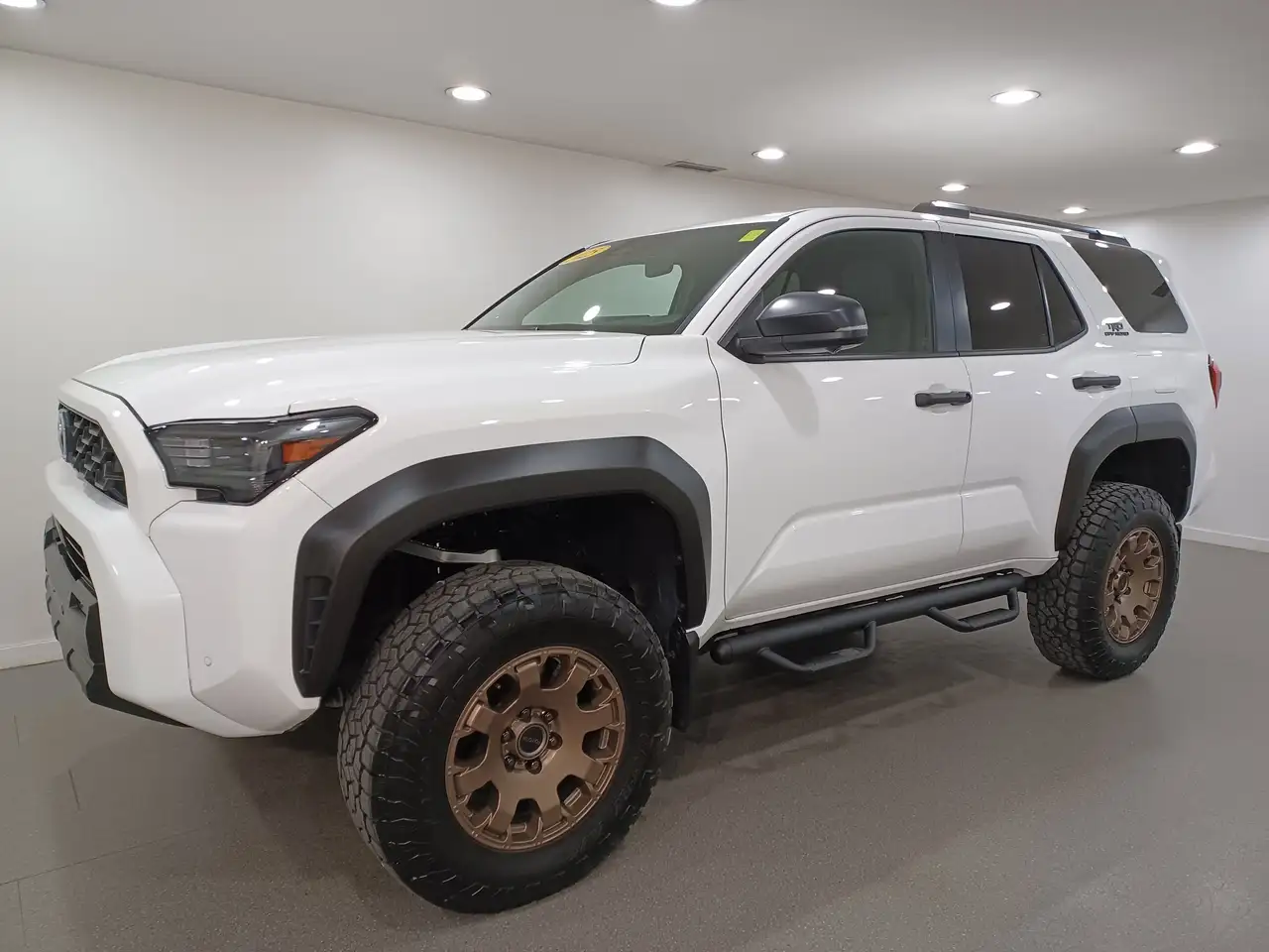 Toyota 4-Runner снимка Toyota 4-Runner
