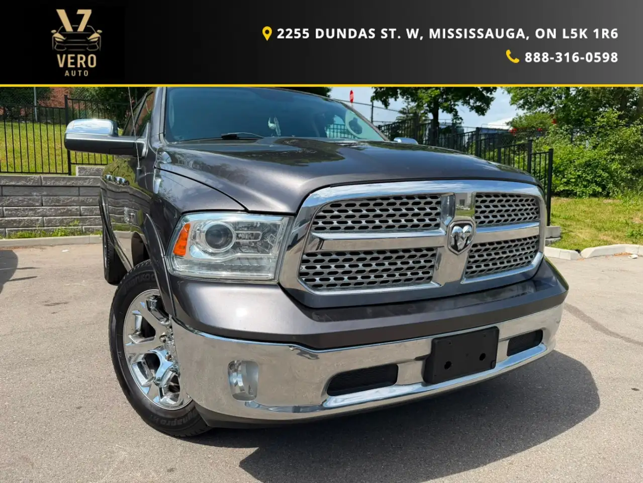 2015 RAM 1500
