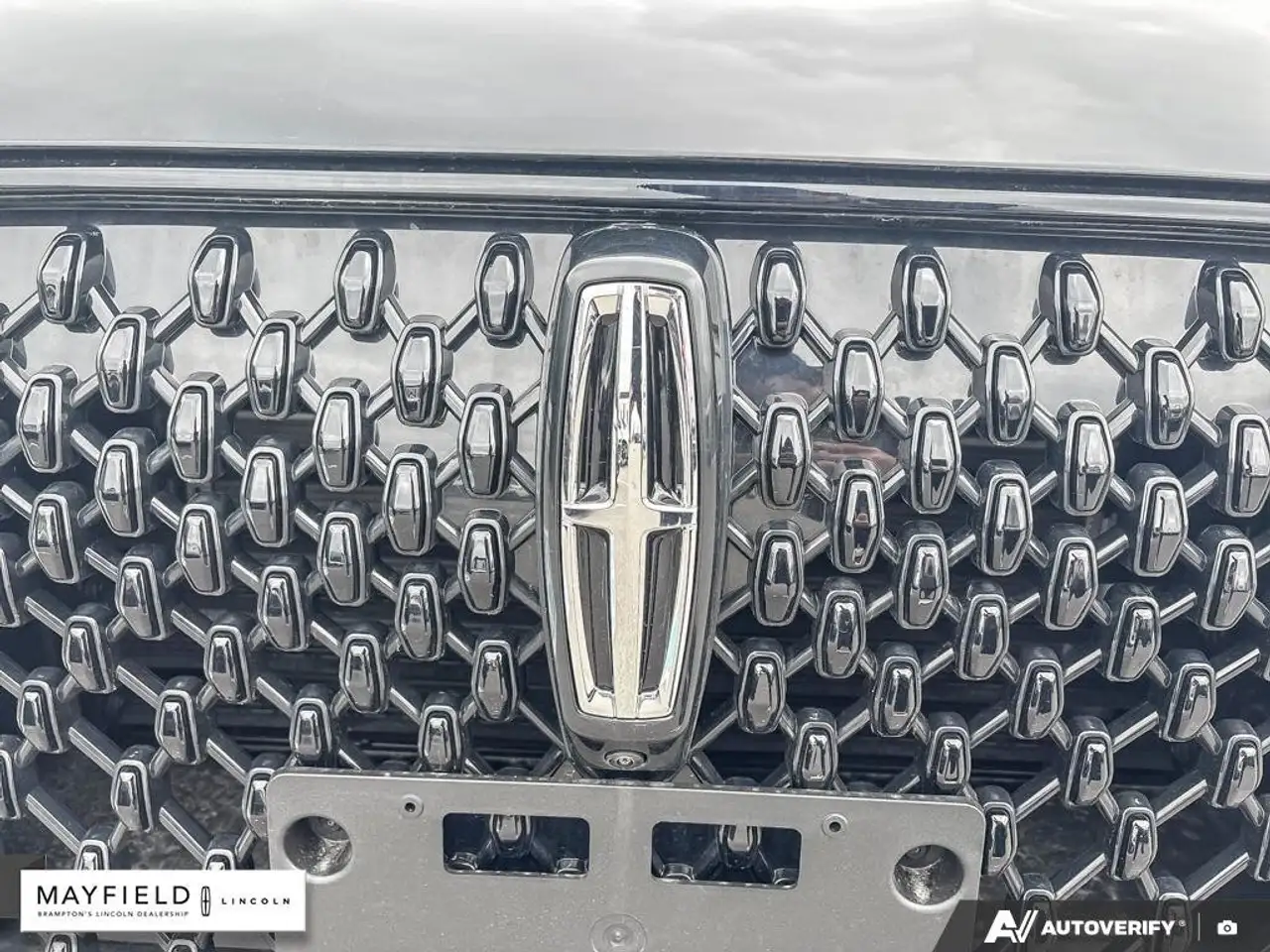 Lincoln Aviator fotografie Lincoln Aviator