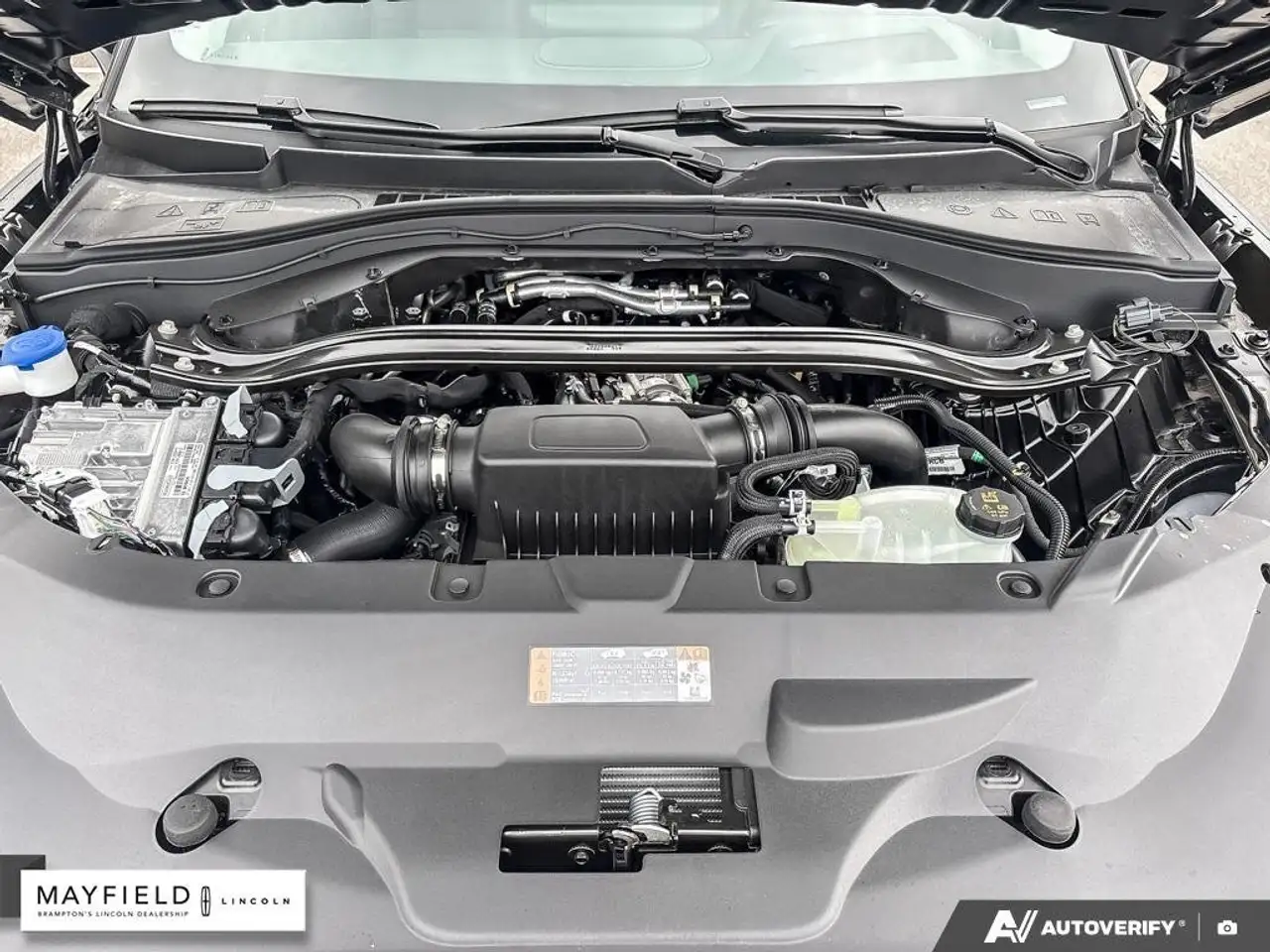 Lincoln Aviator fotografie Lincoln Aviator
