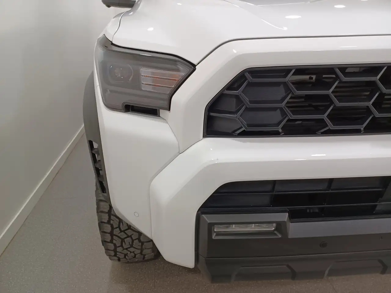 Toyota 4-Runner снимка Toyota 4-Runner