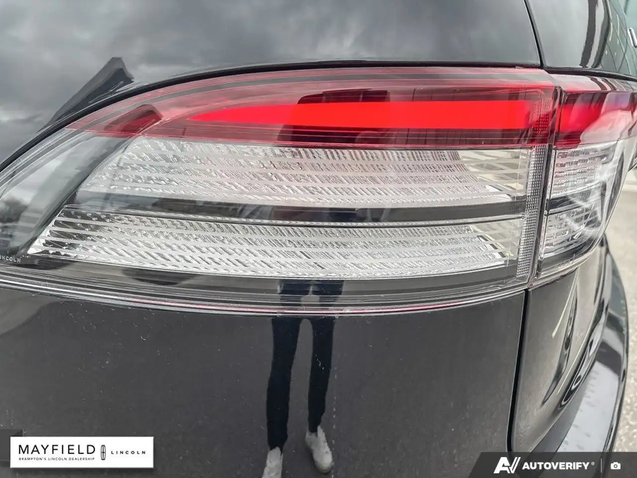 Lincoln Aviator fotografie Lincoln Aviator