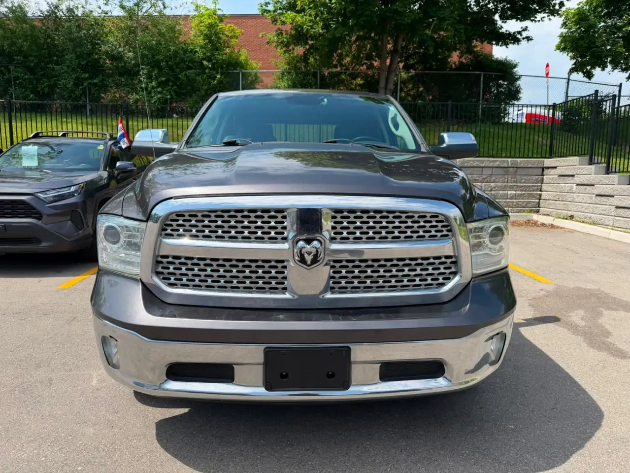 RAM 1500 photo RAM 1500
