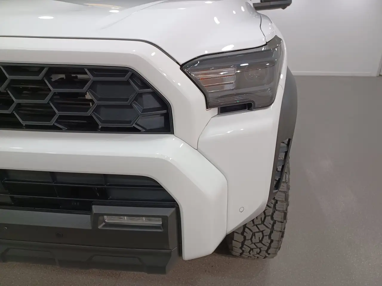 Toyota 4-Runner снимка Toyota 4-Runner