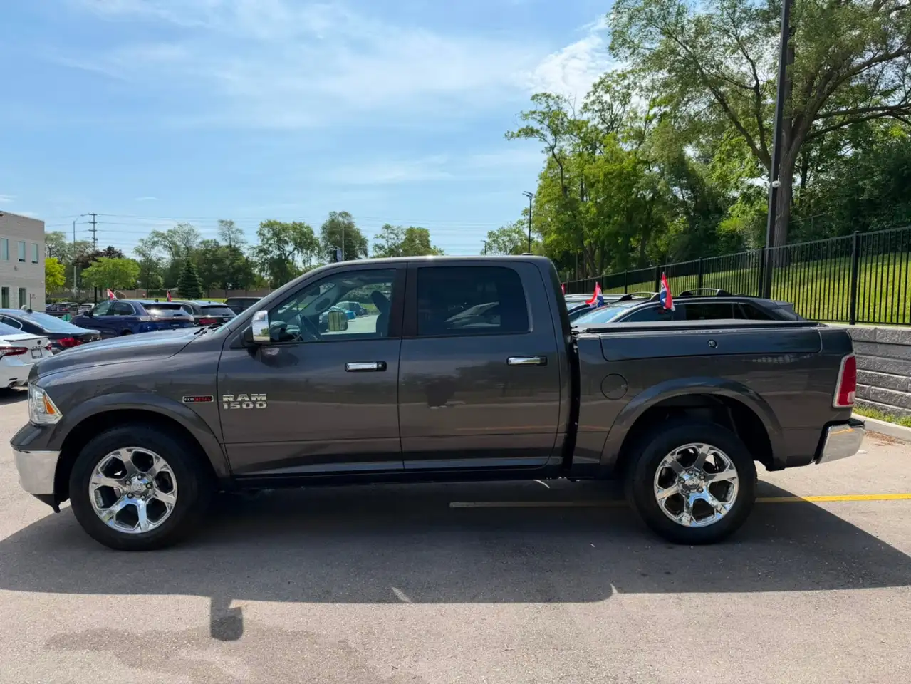 RAM 1500 photo RAM 1500