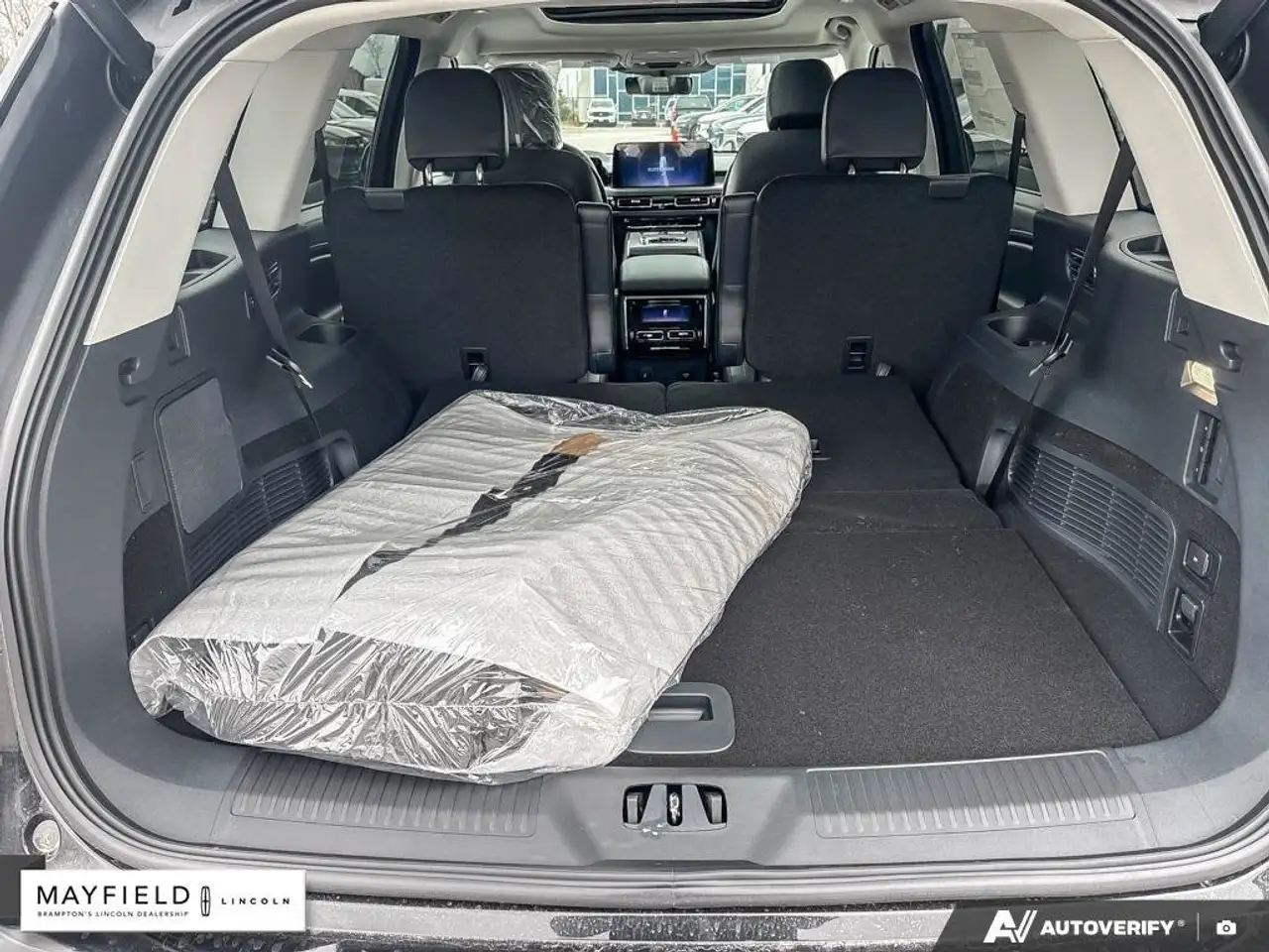 Lincoln Aviator fotografie Lincoln Aviator