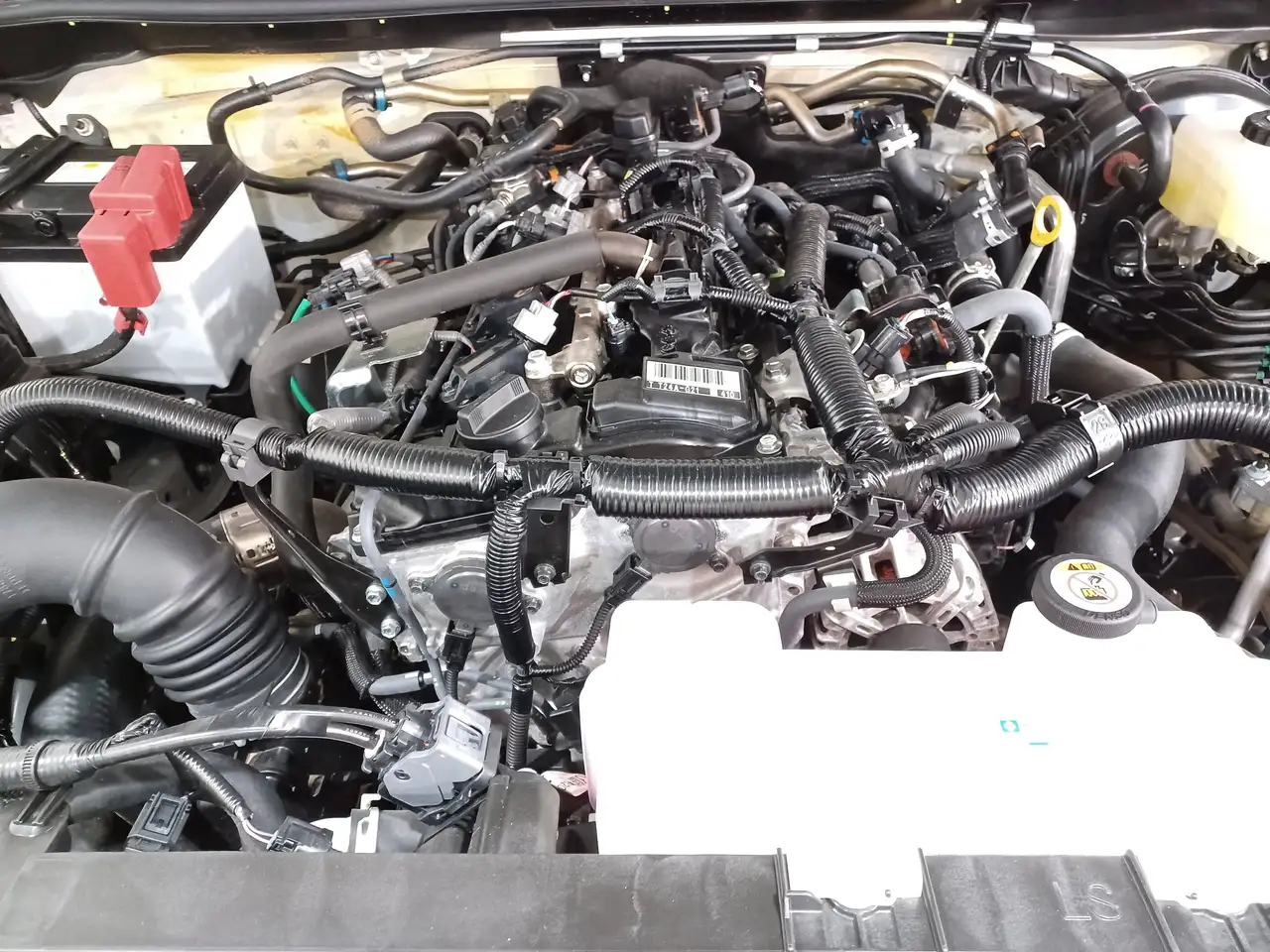 Toyota 4-Runner снимка Toyota 4-Runner
