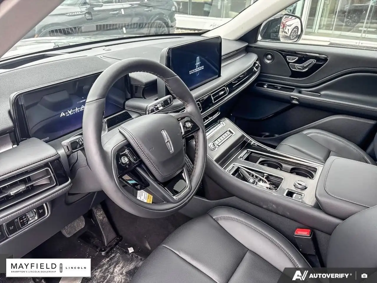 Lincoln Aviator fotografie Lincoln Aviator