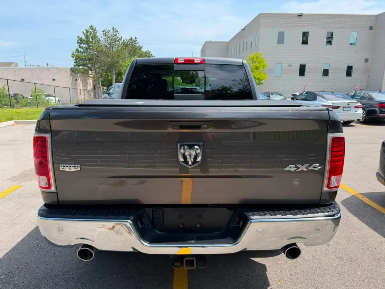RAM 1500 photo RAM 1500