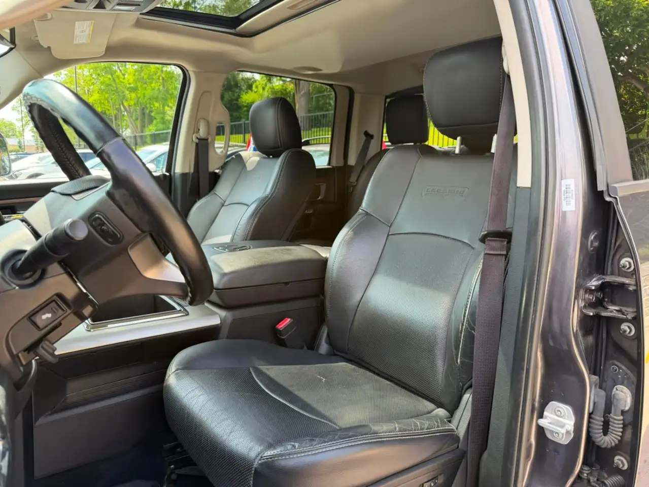 RAM 1500 photo RAM 1500