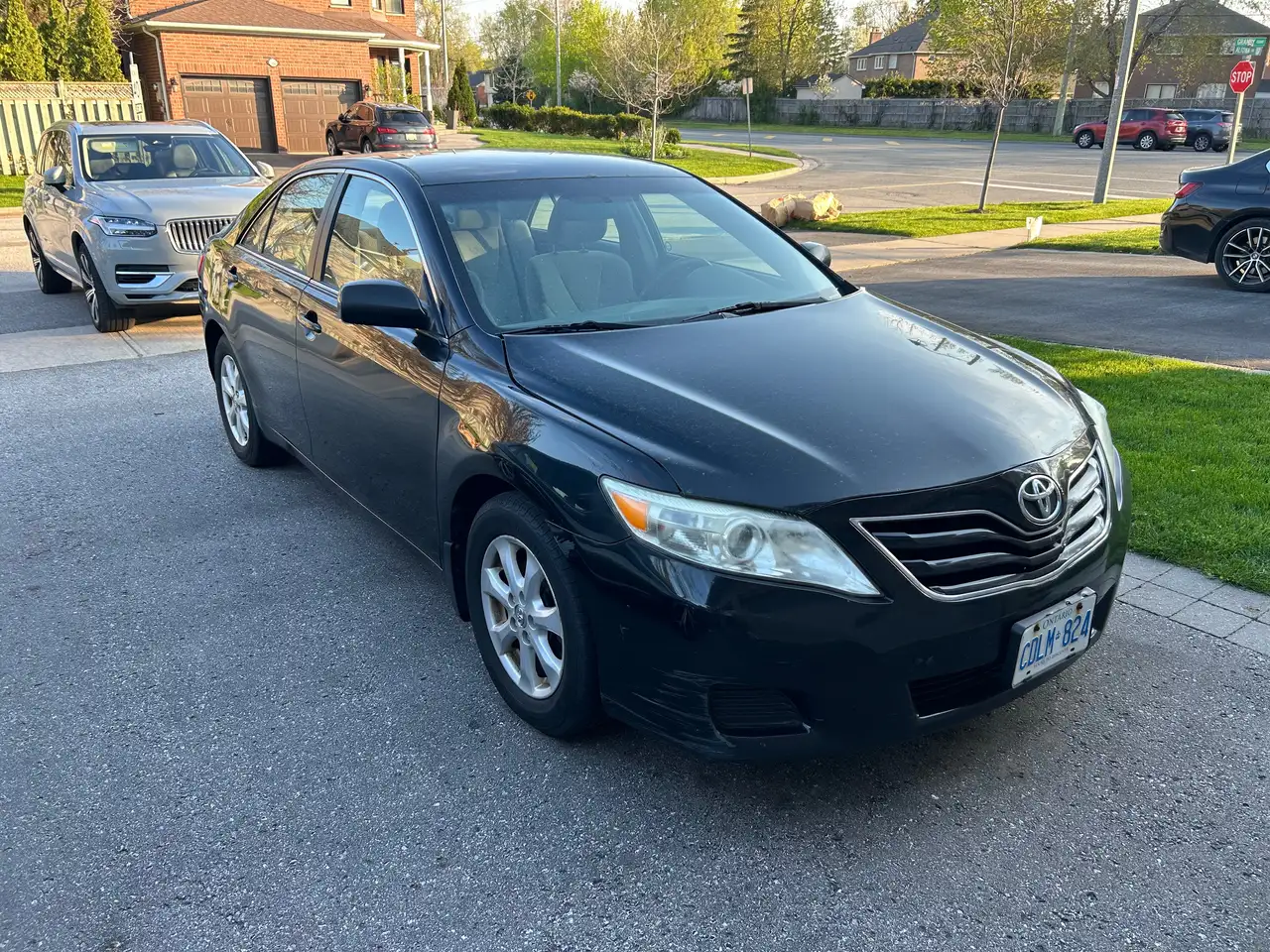 Toyota Camry photo Toyota Camry